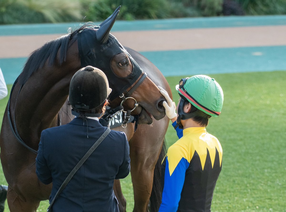 フレミングフープがユートピアSを制覇！ 