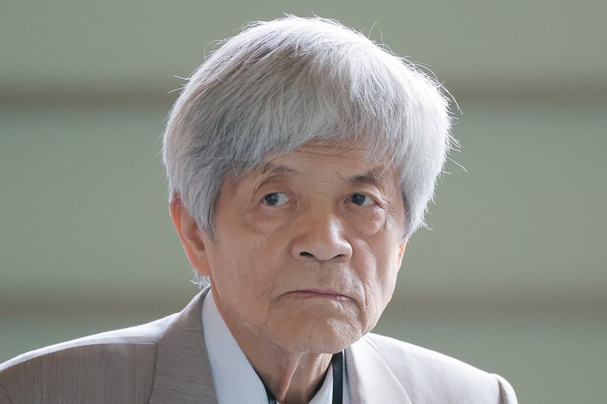 田原総一朗氏、野党議員に「死んでしまえ」発言 sparks controversy 