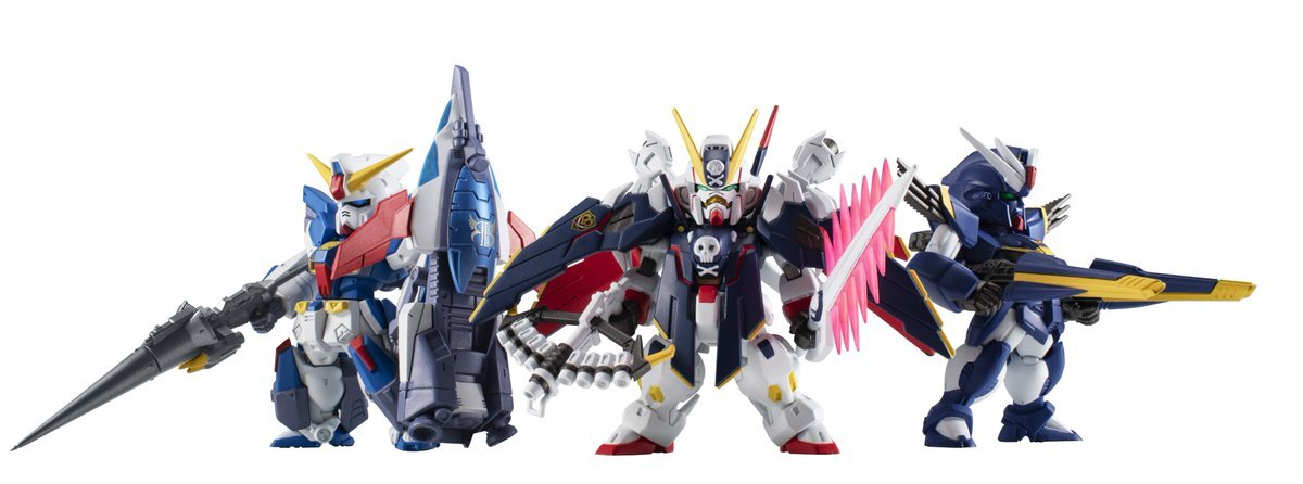 鋼鉄の7人がフィギュア化！あなたは買う？(2025/10/03)｜SNSの