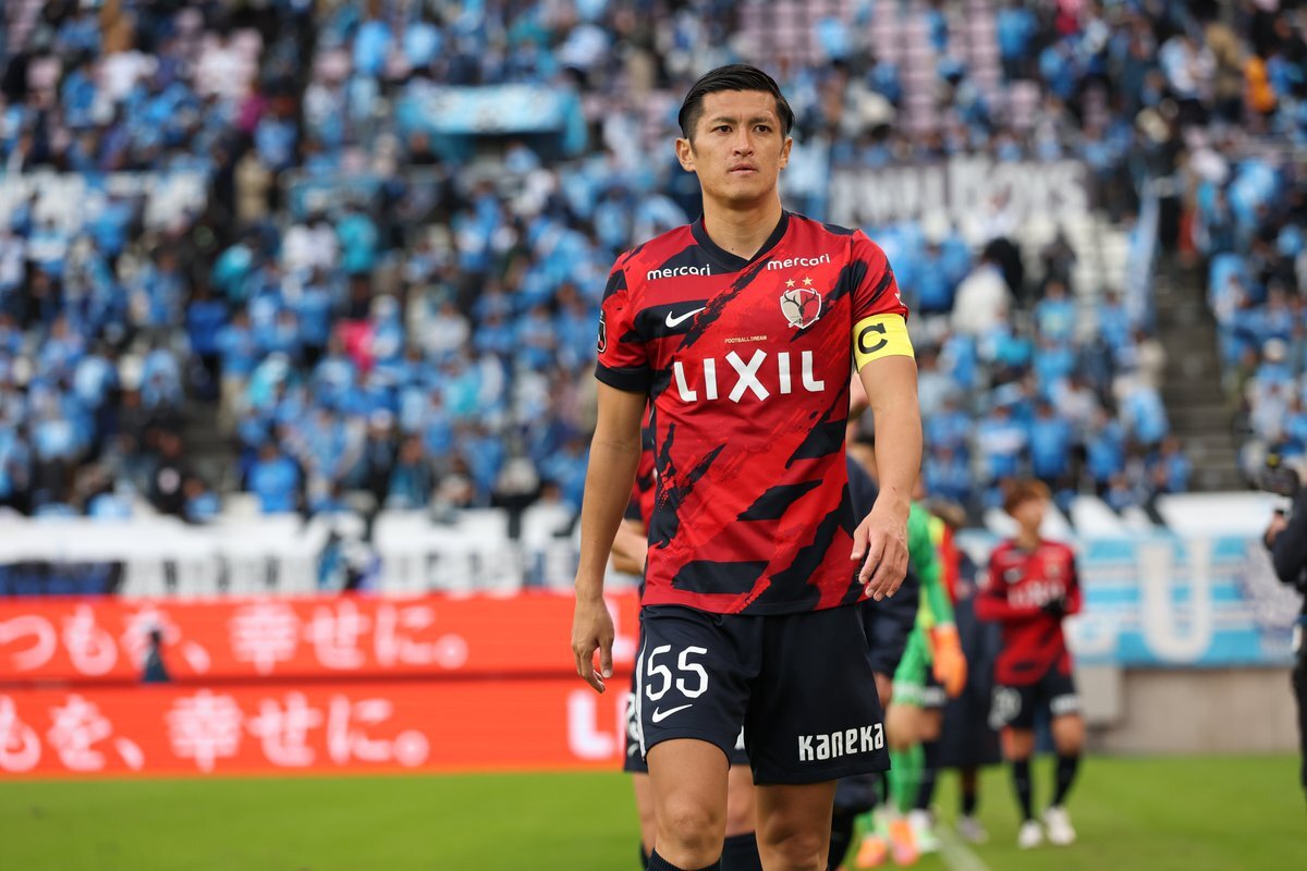 鹿島アントラーズ 植田直通選手、フェアプレー個人賞を受賞！