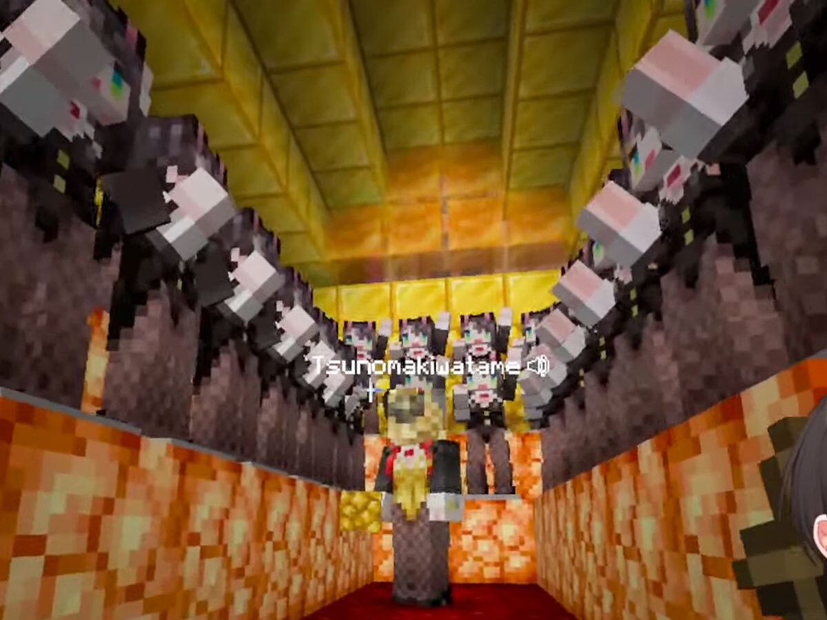 スバル、ラムベガスにインパクト大な小屋を建設！ ホロメンの反応に期待