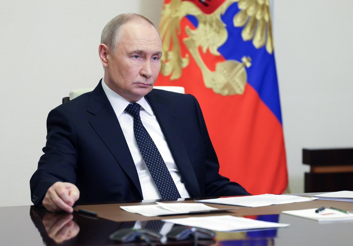 ロシアのプーチン大統領」のYahoo!リアルタイム検索 - X（旧