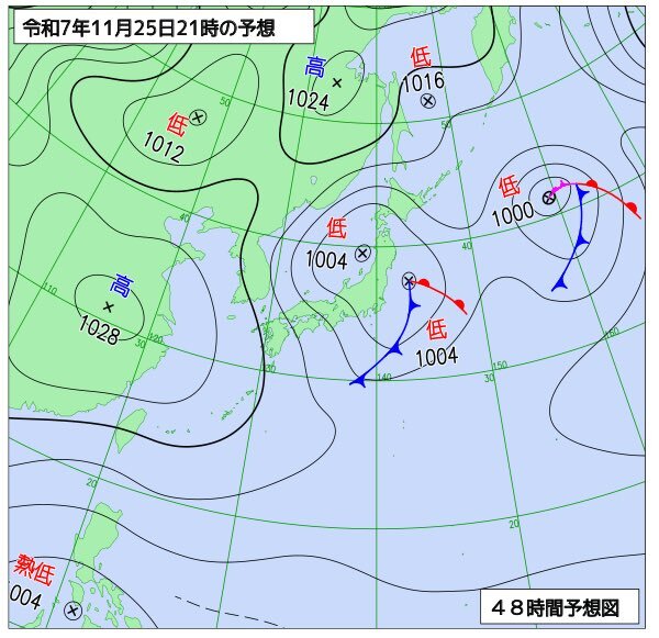 黄砂注意報、突風・降雹・落雷に警戒喚起