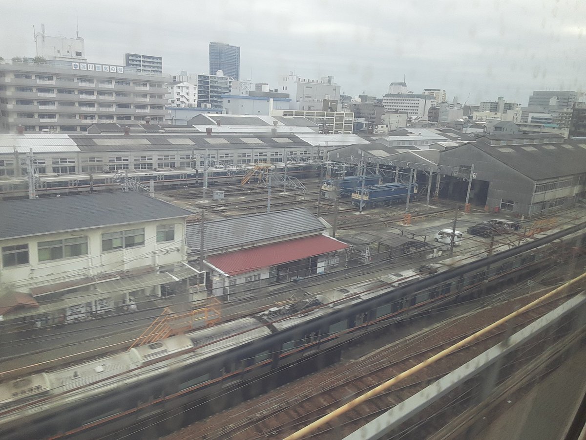 単9229 向日町操→宮原操 運転士時刻表 単9229 向日町操→宮原操 運転士時刻表 単9229 向