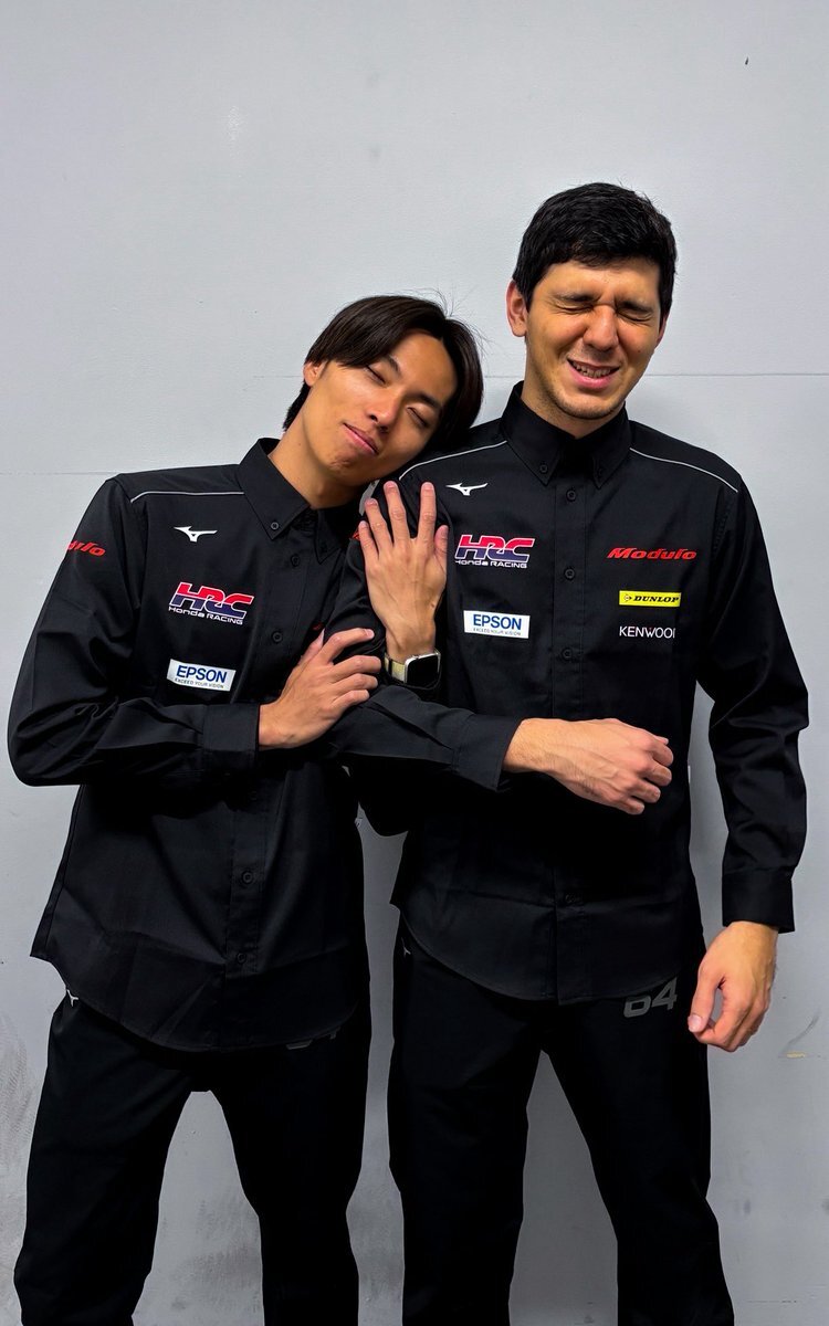 ホンダHRC、SUPER GT 2026体制発表！ドライバー陣も明らか