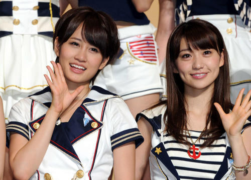 前田敦子＆大島優子Wセンターにファン感動！AKB20周年ライブで「言い訳Maybe」披露