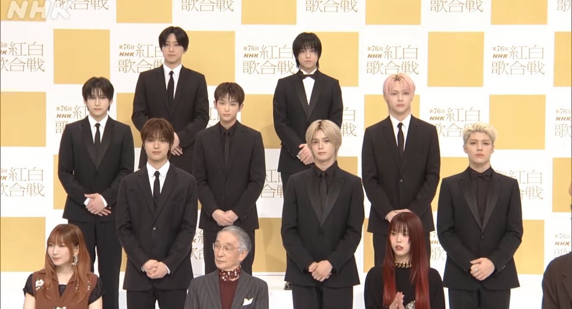 紅白歌合戦、放送100年特別企画で堺正章＆Rockon Social Clubが出演！