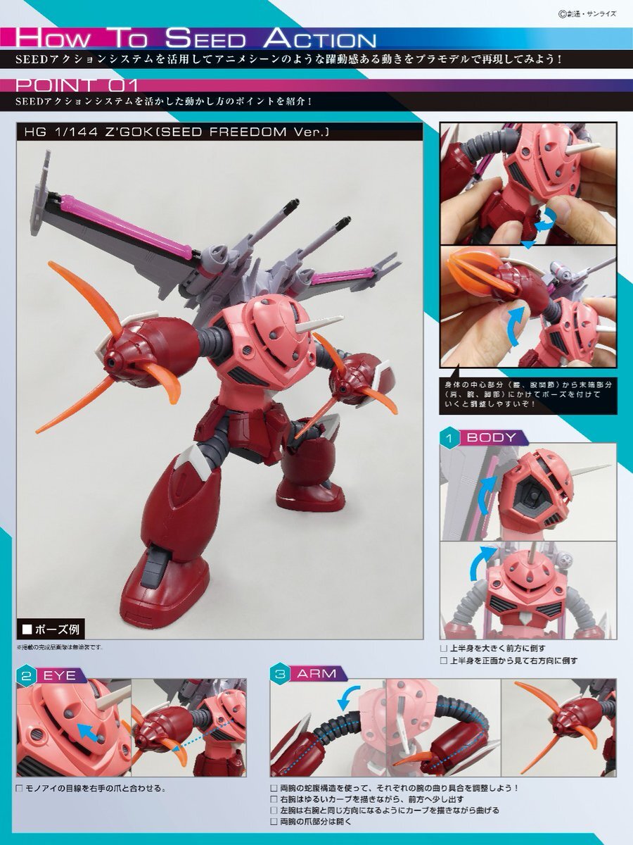 HG ズゴック インフィニットジャスティス弐式 キャバリアー(HG HG ズゴック インフィニットジャスティス弐式 キャバリアー(HG