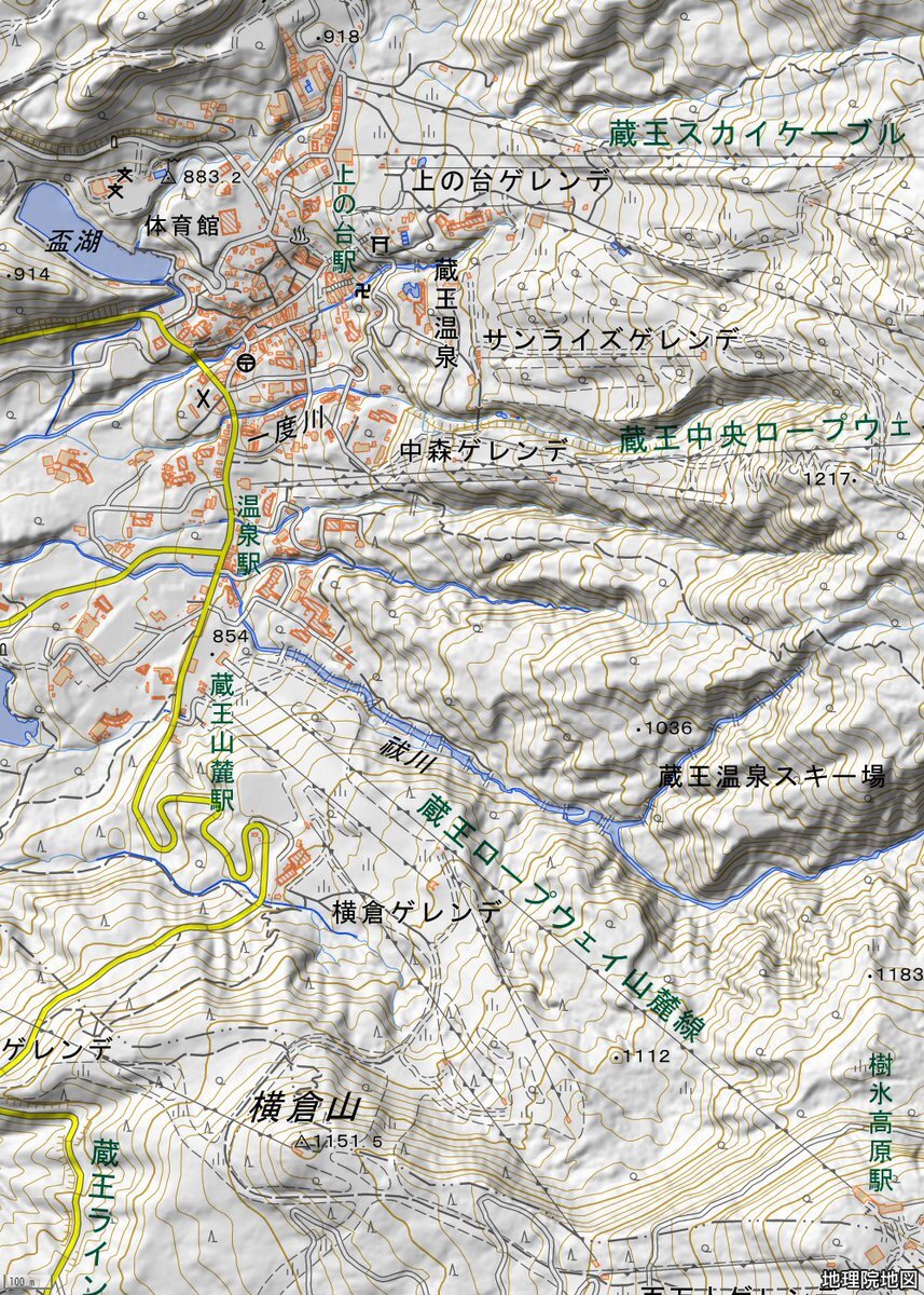 ブラタモリが訪れた蔵王温泉、一体どんな魅力が？