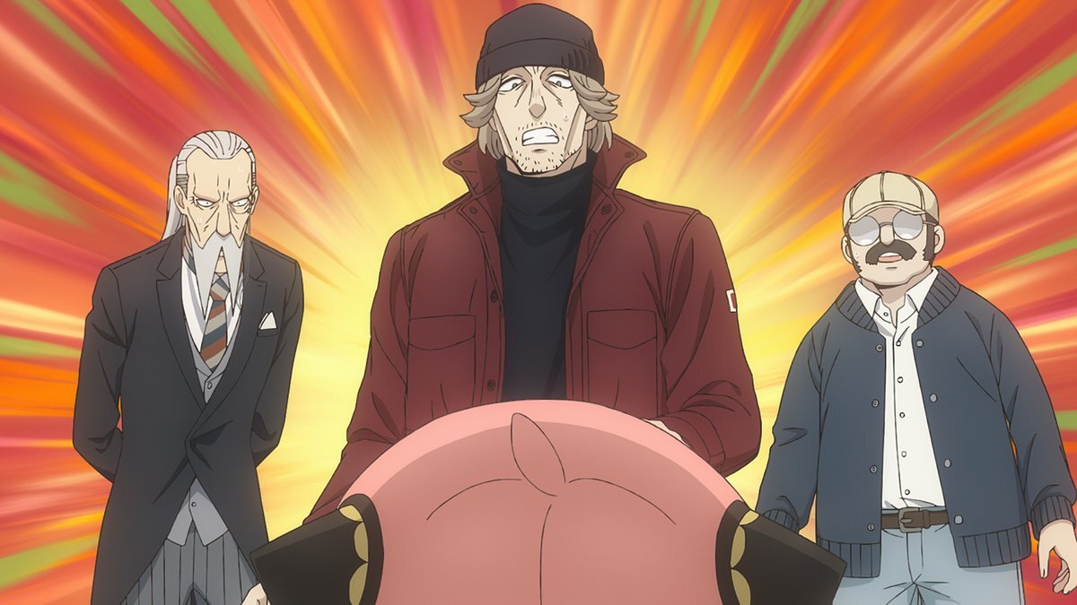 アーニャの活躍に感動！SPY_FAMILY最新話でバスジャック事件解決