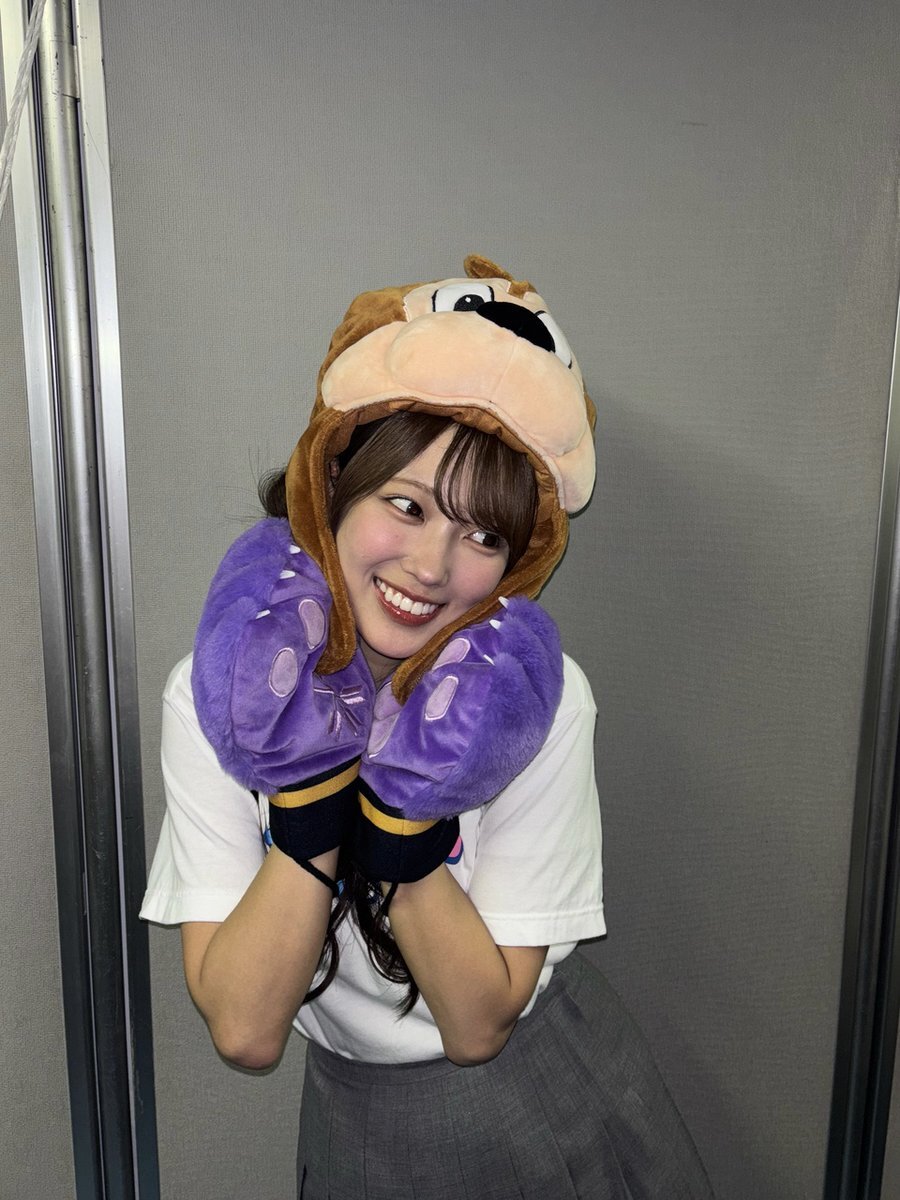 清水理央、ブログでファンを笑顔に！