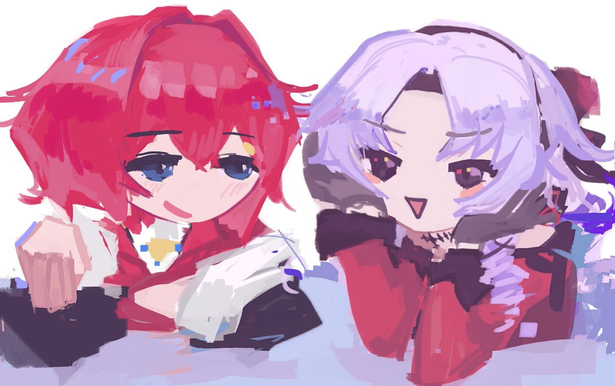 ろめじゅり、初オフコラボ！クリスマス配信にファン歓喜