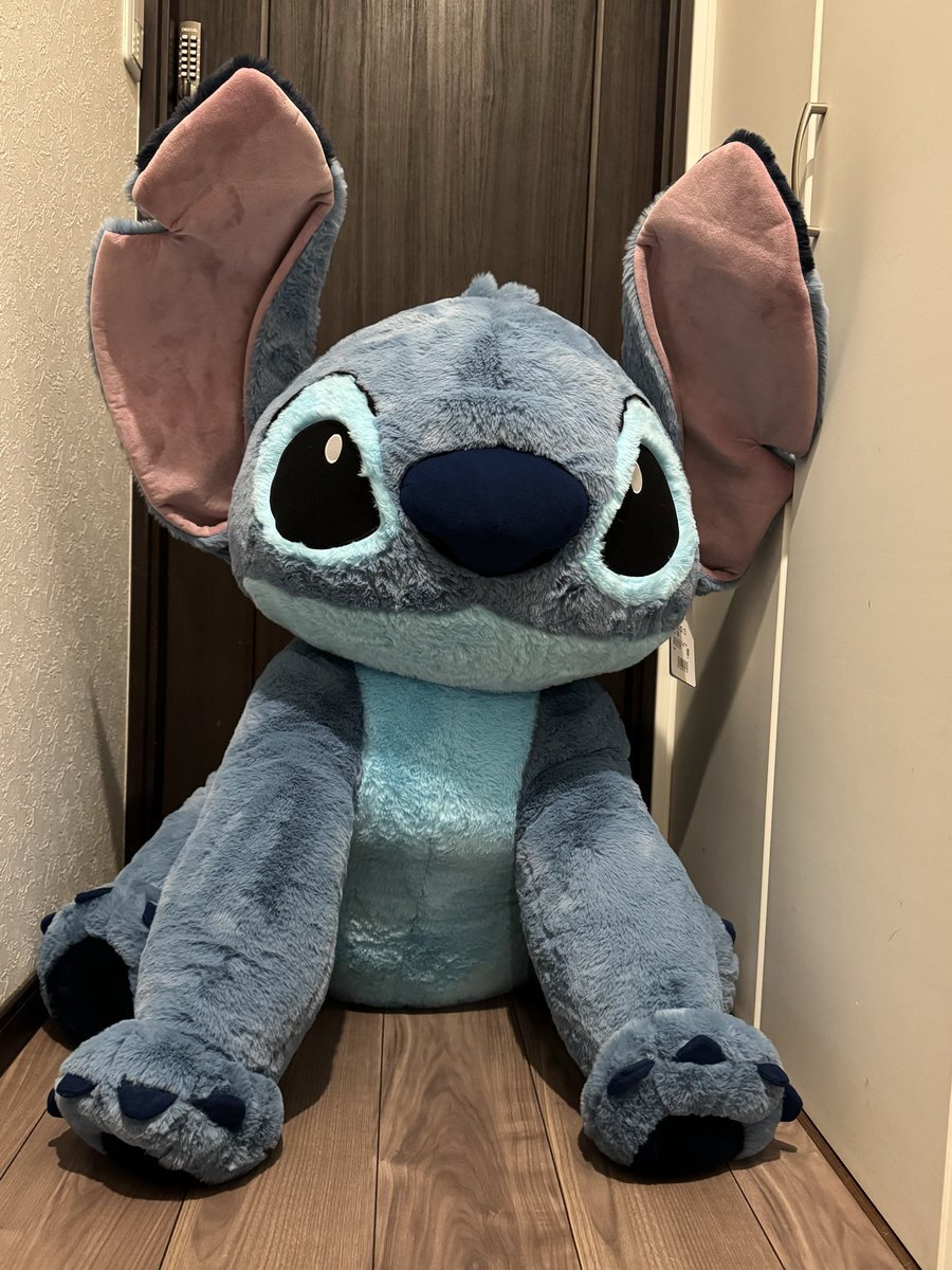 コストコ スティッチ ぬいぐるみ」のYahoo!リアルタイム検索 - X