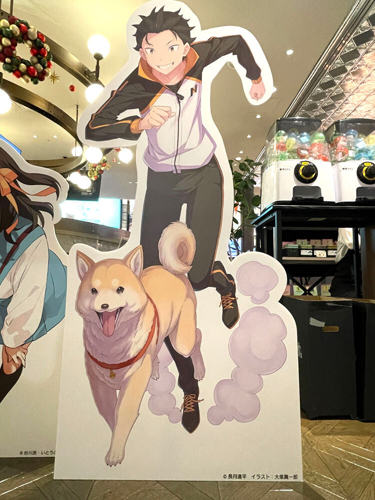 ライトノベル展2025、渋谷TSUTAYAで開幕！限定グッズも販売