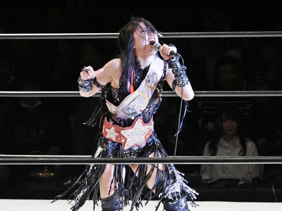 清宮海斗vs.OZAWA、プロレス大賞年間最高試合に選出！ 