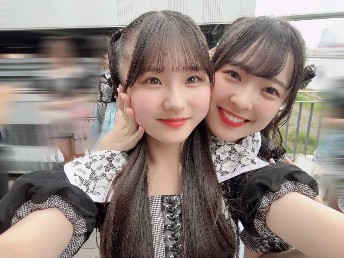 NMB48 青原和花 卒業発表にファン悲しみの声