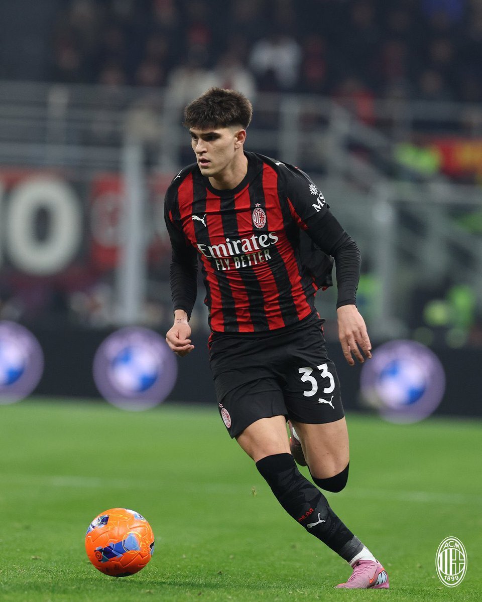 バルテザーギ、クロス精度でファンを魅了！ACミランでの活躍に期待の声