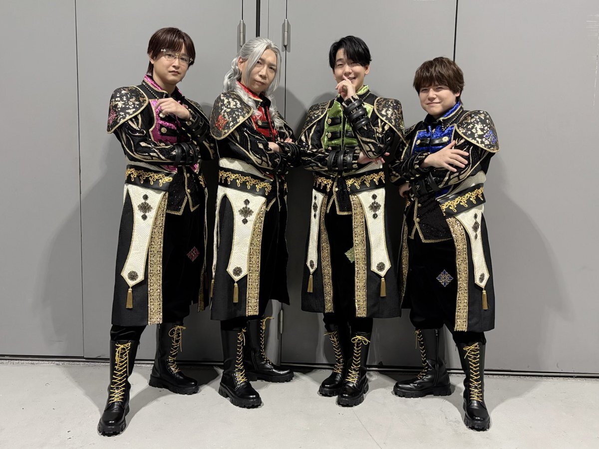 あんスタスタフォニ！ 漣ジュンにファン歓喜、新曲披露に感動の声