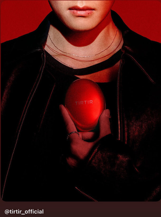 テヒョンがユンスのアンバサダーに！一体どんなブランド？