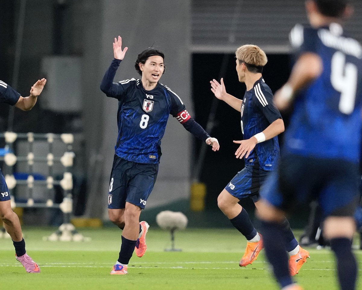 日本代表がブラジルに逆転勝利！一体何が起きた？