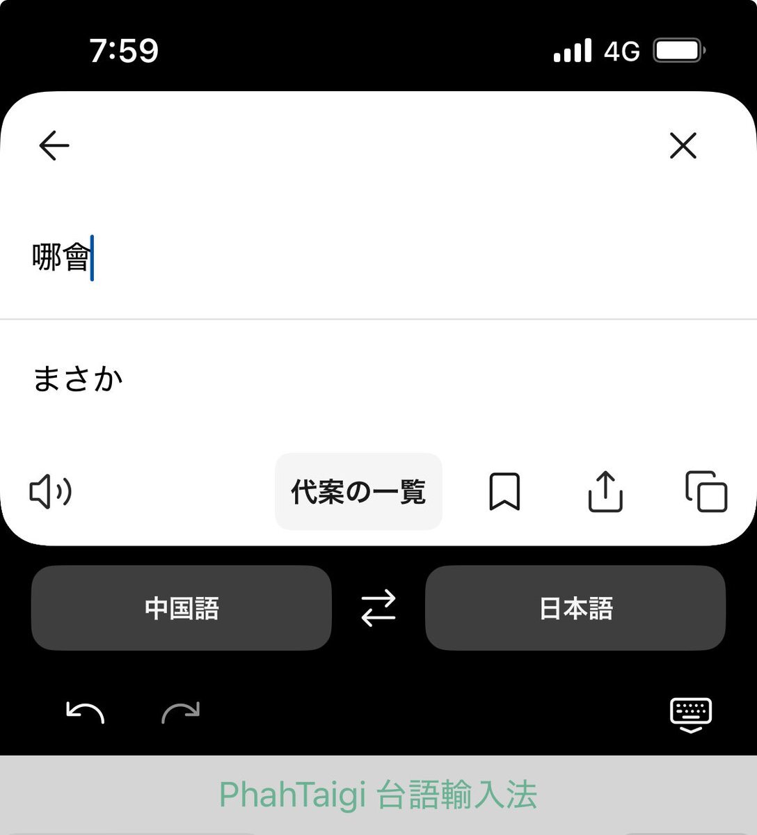 言葉の意味、本当に同じ？