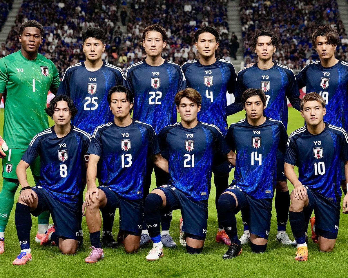 サッカー日本代表、ブラジル戦のスタメンは？