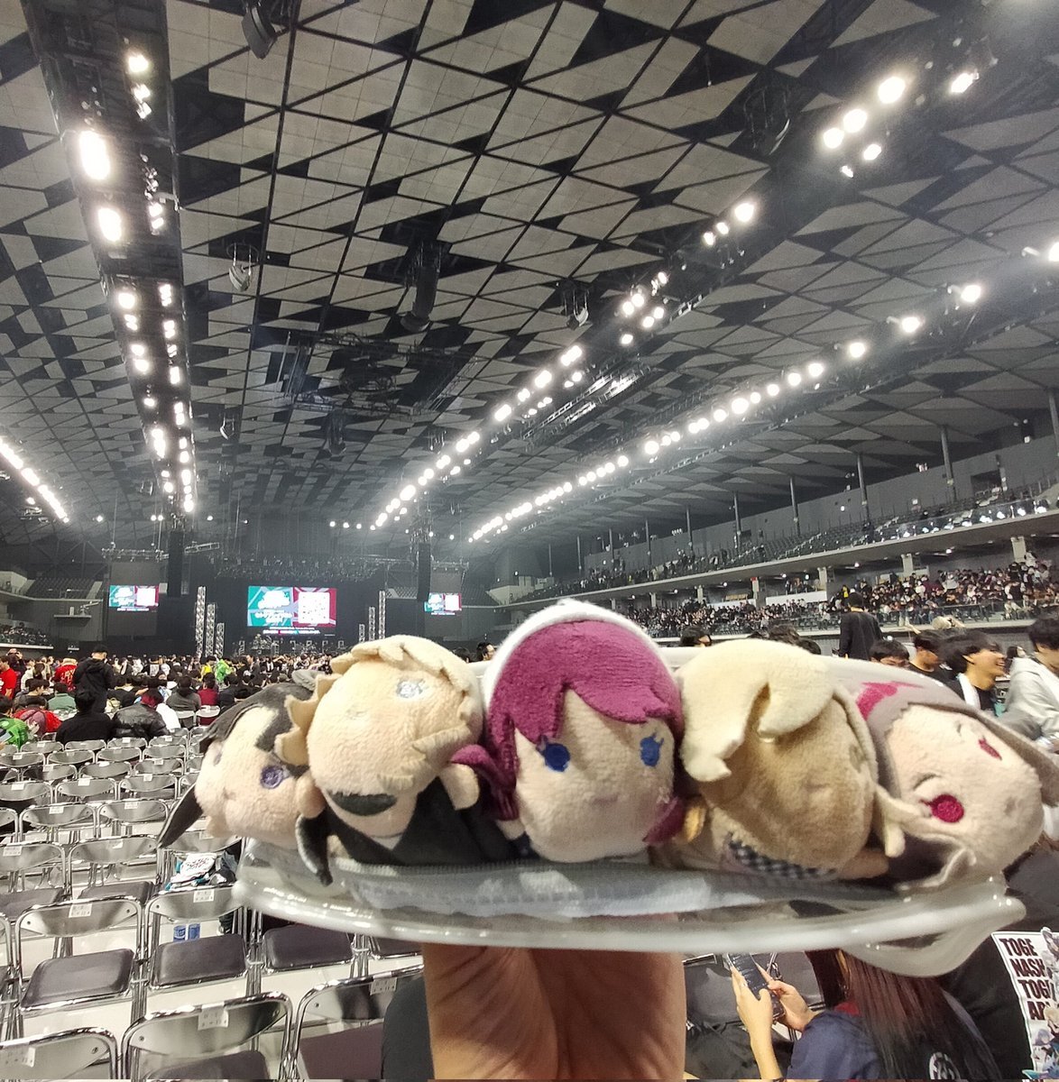 トゲナシトゲアリ＆RAS対バン！「命をくれよ」で感動の声多数