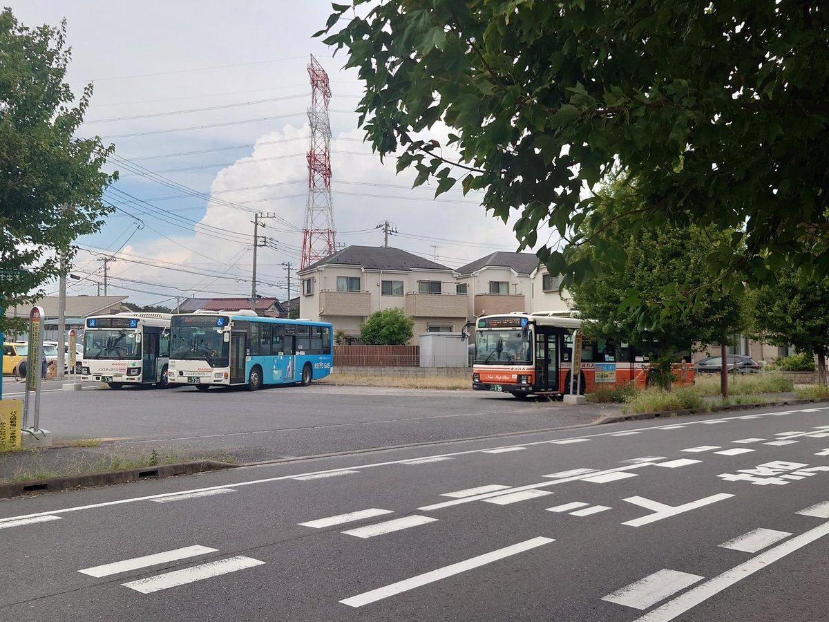 東武バス停留所 東武バスOn-Line