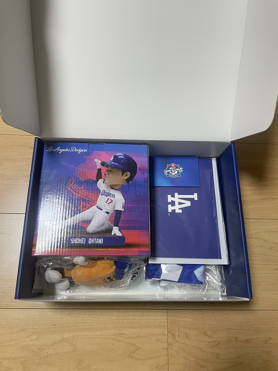 ドジャースファンクラブ グッズ ドジャースファンクラブ」のYahoo!リアルタイム検索 - X（旧Twitter