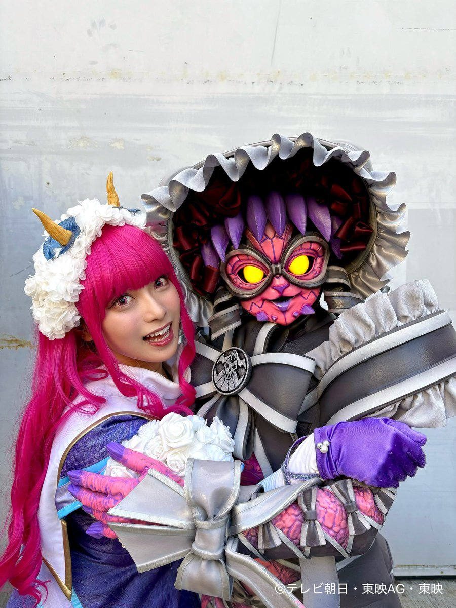 ブーケ様の優しさに注目！ゴジュウジャー第37話で話題に