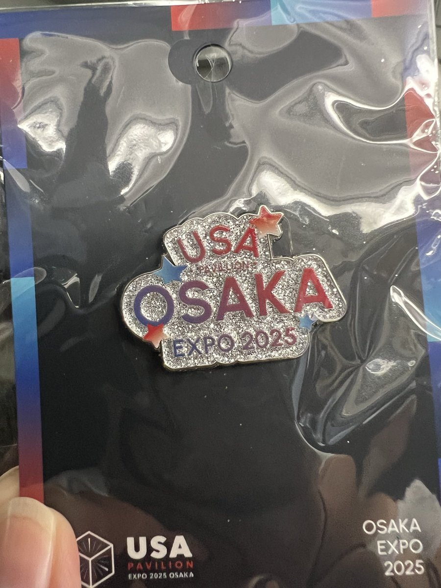 アメリカ館 ピンバッジ」のYahoo!リアルタイム検索 - X（旧