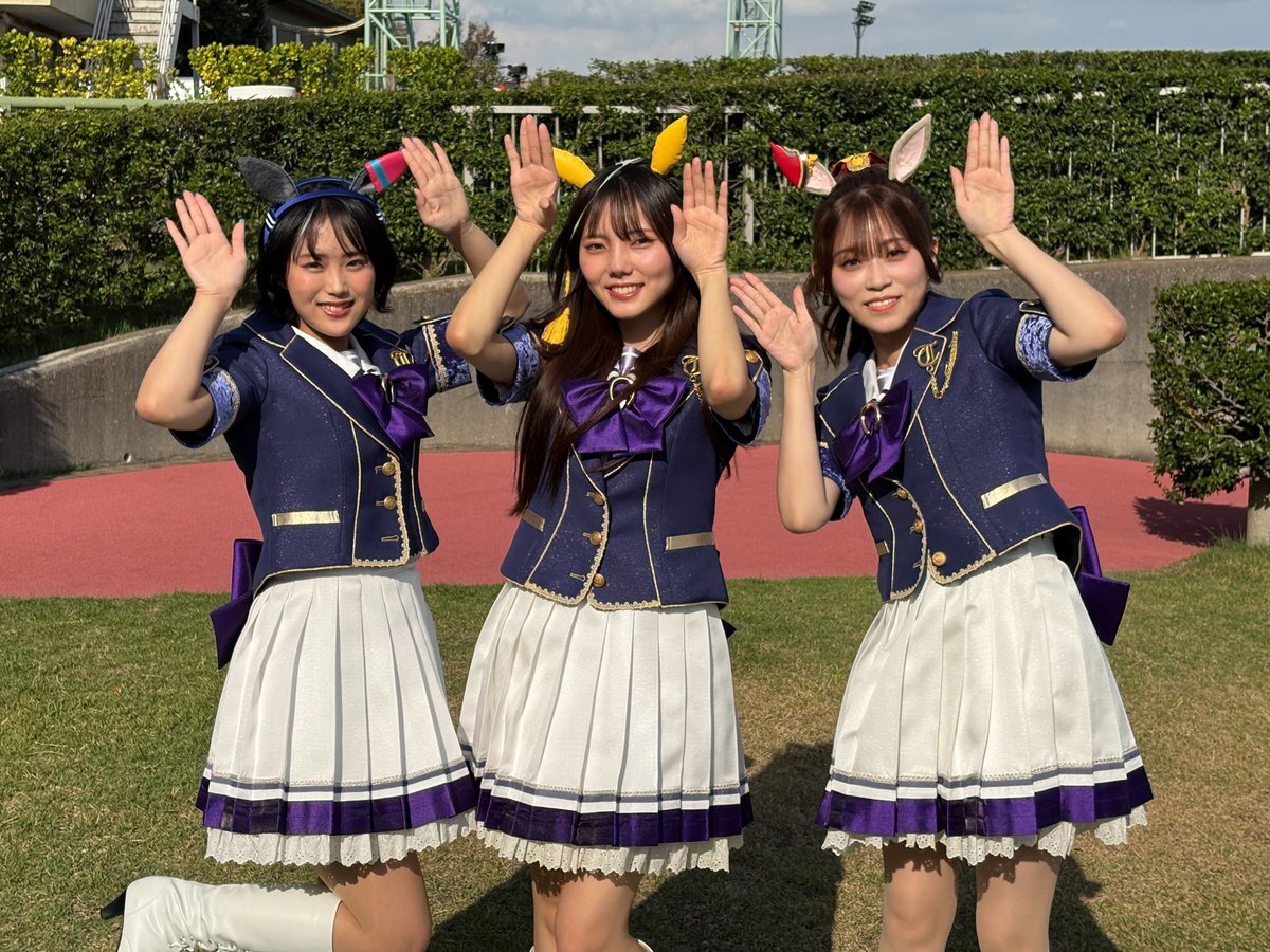 ウマ娘プリティーダービー ウィナーズレディ 中山競馬場 コラボ衣装 コスプレ衣装 ウマ娘プリティーダービー ウィナーズレディ 中山競馬場 コラボ