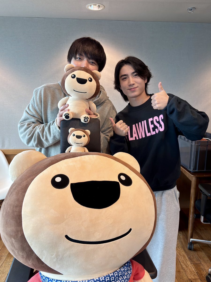 増田貴久、ラジオ＆ドラマで活躍！