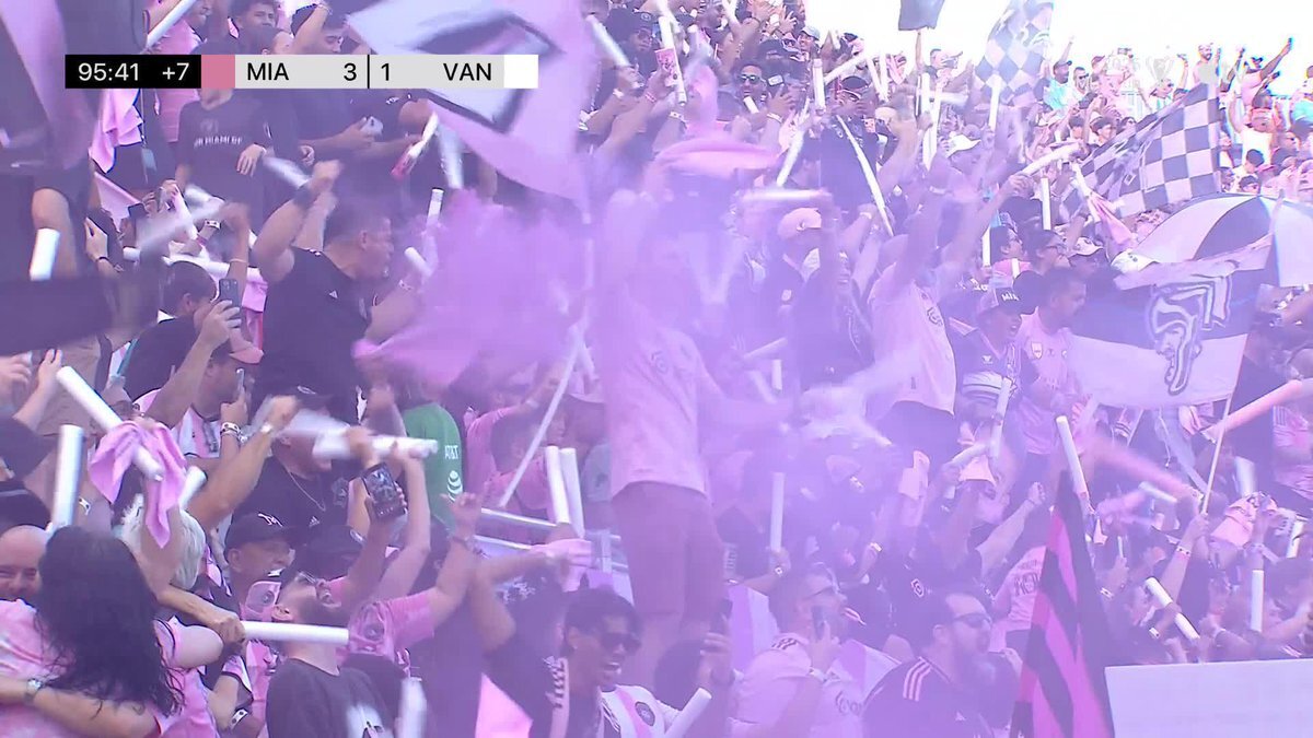 メッシ2アシスト！インテル・マイアミがMLS制覇、アルバ＆ブスケツもラストゲームで栄冠