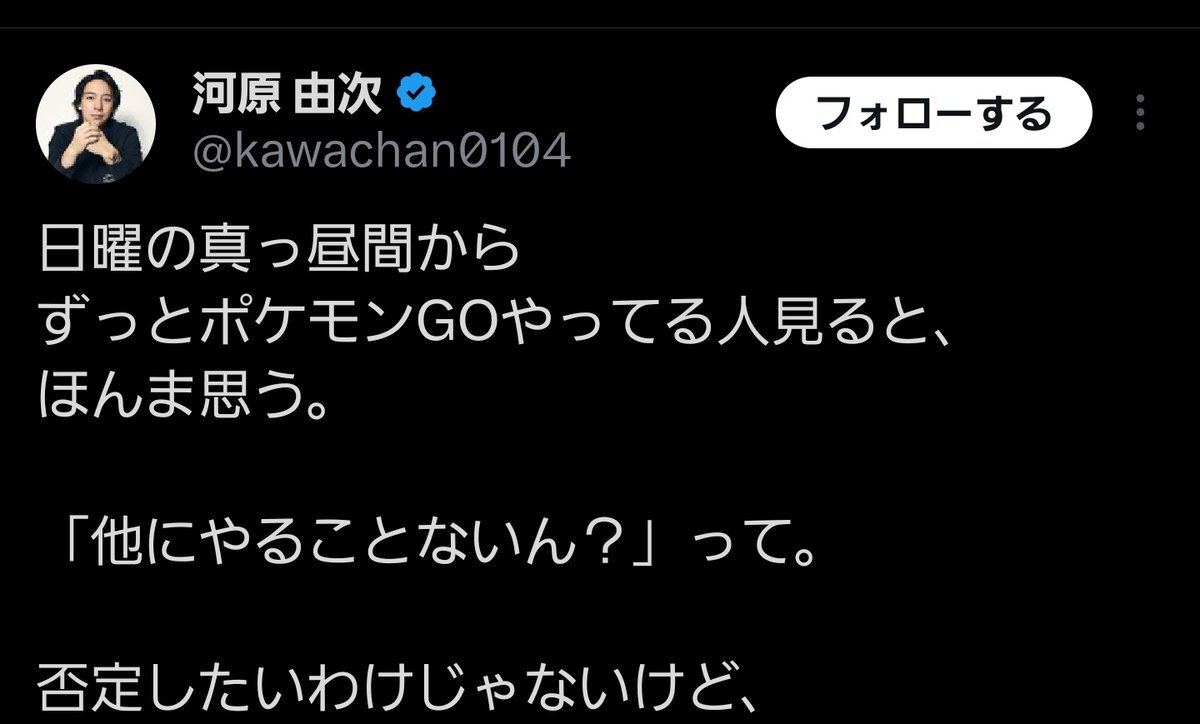 ポケモンGO盗撮に「他にやることないん？」 批判の声