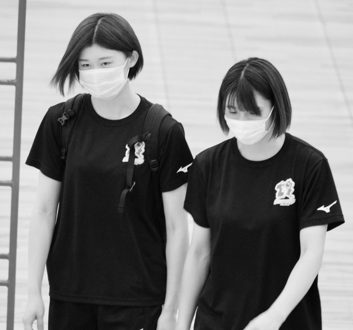 白岩蘭奈選手　応援Tシャツ未開封未使用 白岩蘭奈選手 応援Tシャツ未開封未使用 白岩蘭奈選手 応援