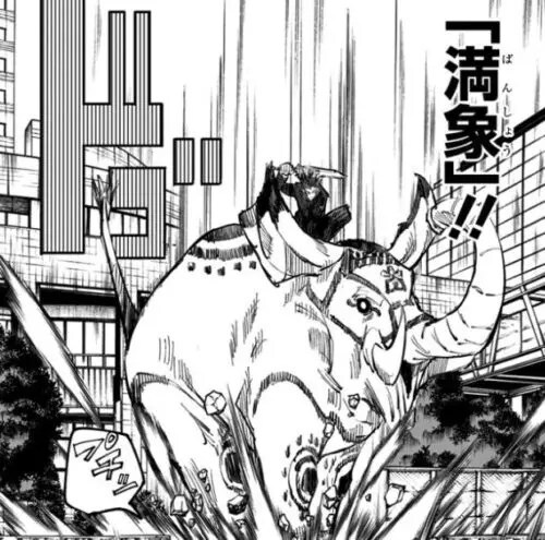 ダブラの性格と強さ、今後の展開に期待！ 呪術廻戦ファン熱狂