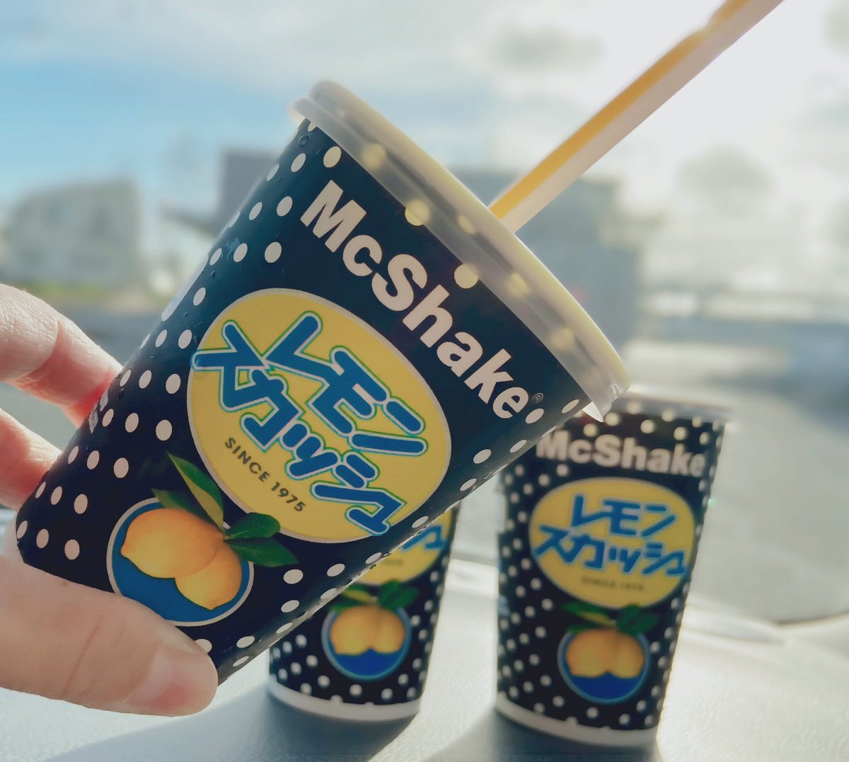 マックシェイク マックシェイクlサイズ - Search / X