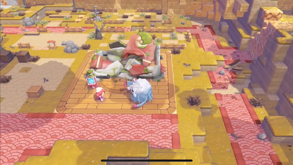 ぽこあポケモンの舞台はグレンタウン？