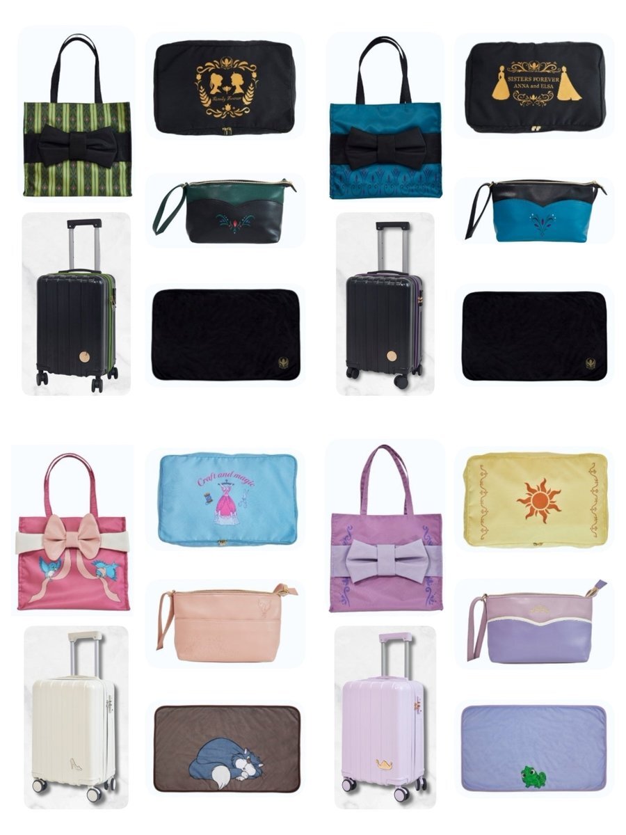 ちはるさんしまむらコラボ！Disney Collection HAPPY BAGにファン興奮！