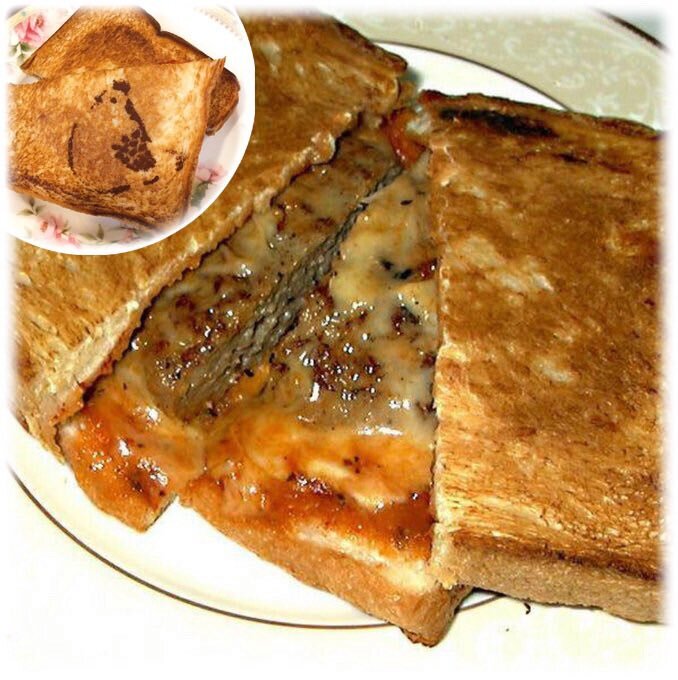 6枚切りサンドイッチ？SNSでパンの厚みで議論勃発！ 