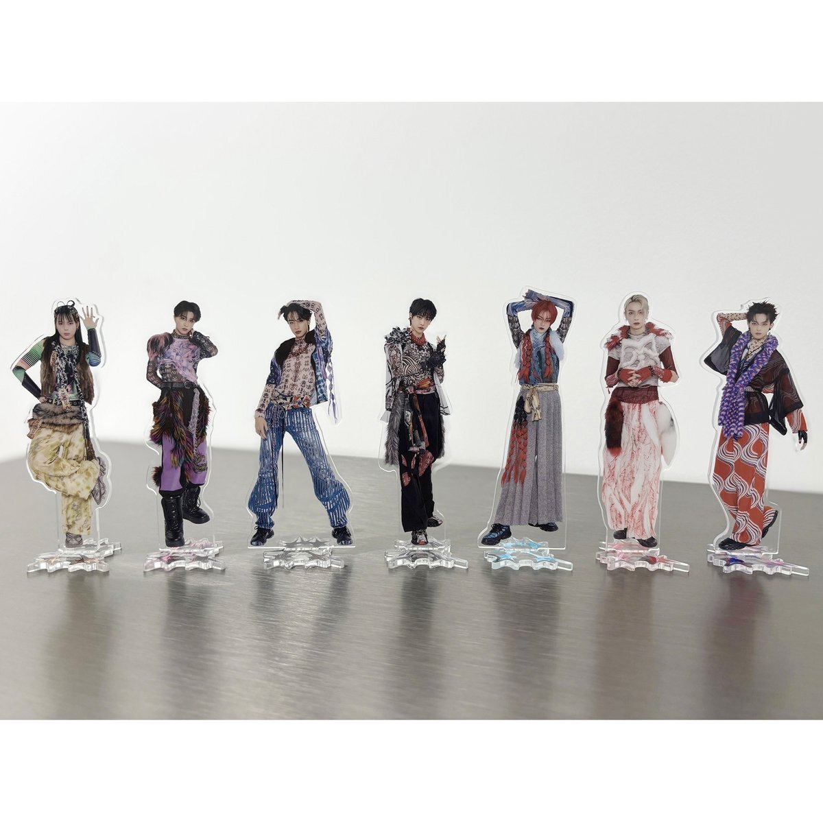 龍宮城 集合写真 龍宮城メンバー7人全員集合！進路や夢を同世代と語る | TBSラジオ