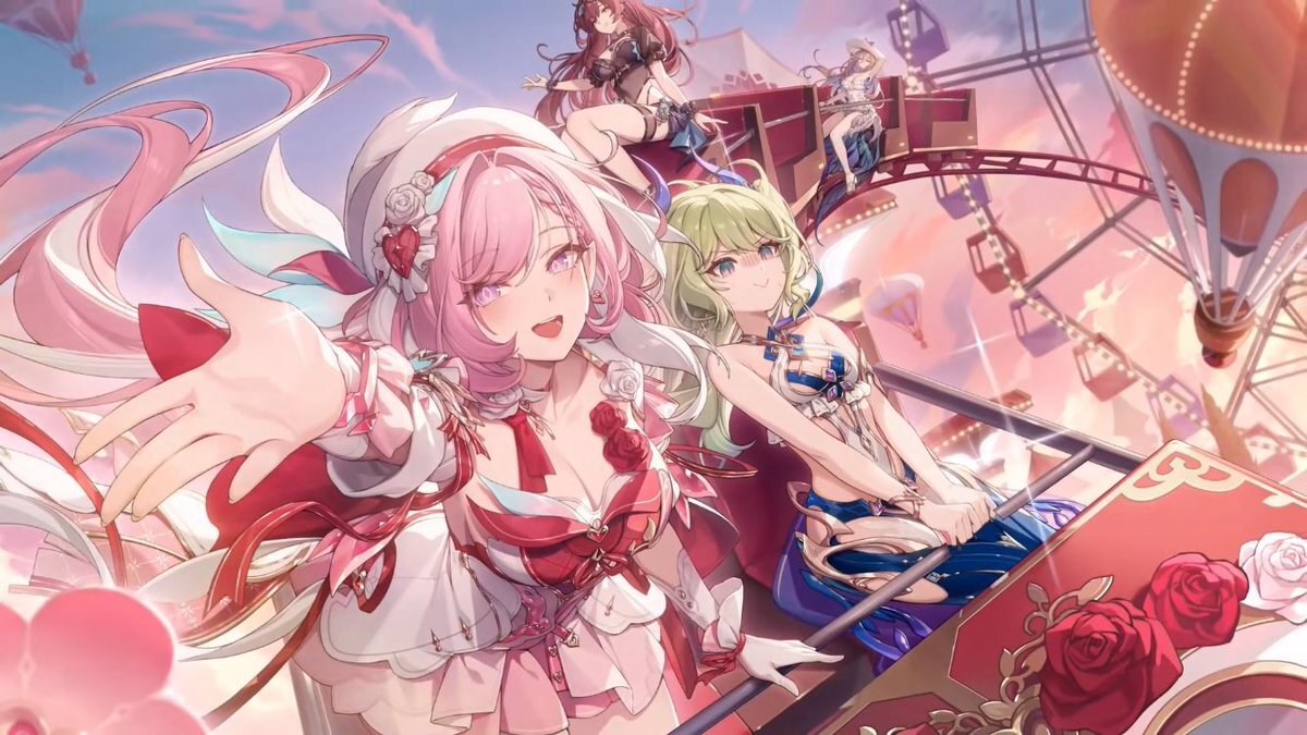 崩壊3rd エリシア」のYahoo!リアルタイム検索 - X（旧Twitter
