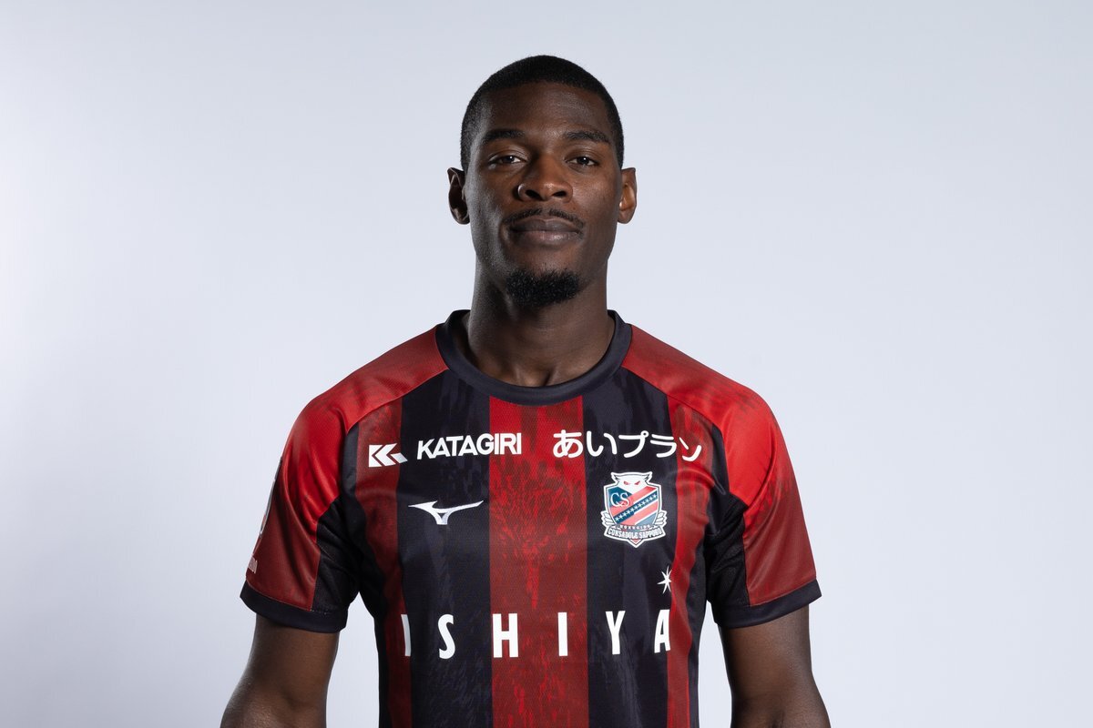 コンサドーレ札幌、バカヨコ選手が家庭の事情で離脱