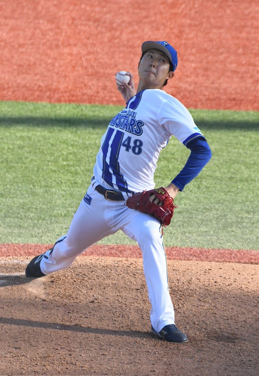 元DeNA京山将弥、韓国ロッテで現役続行！ハマスタ似の本拠地で活躍なるか