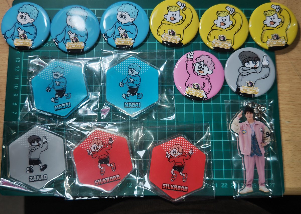 フィッシャーズミュージアム」のYahoo!リアルタイム検索 - X（旧