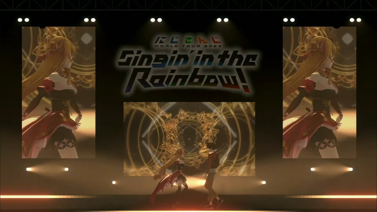 にじさんじKR組「サンドリヨン」3Dライブで感動の声殺到！ 