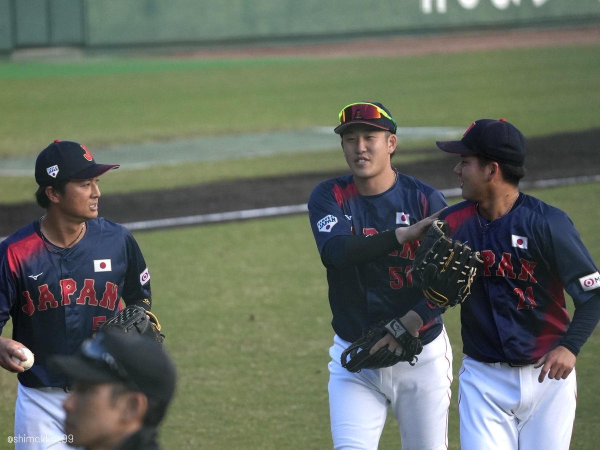 金丸夢斗選手、好投で注目を集める！