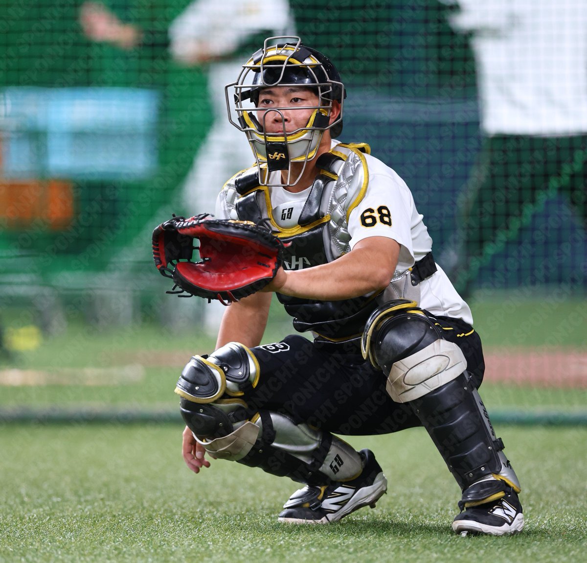 中川勇斗　4点まとめ売り 阪神・中川勇斗、失策後にプロ初ホームラン！地元愛知で同点弾