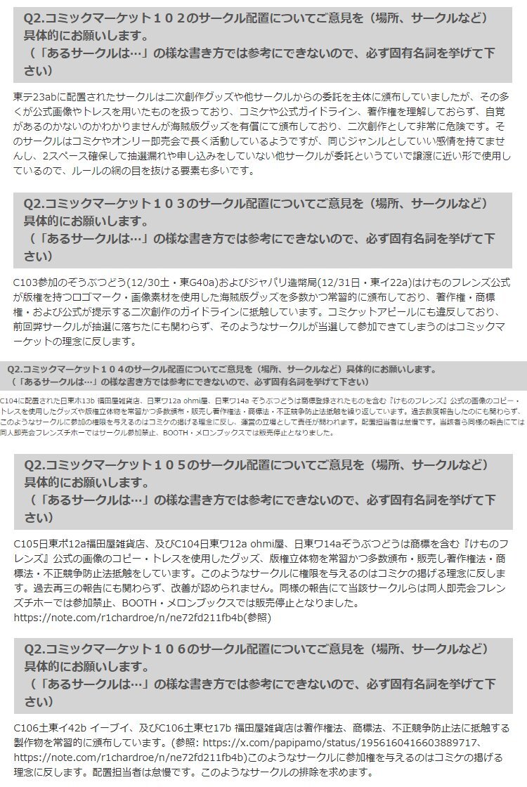 コミケ、AI絵師の参加問題で運営に注目が集まる